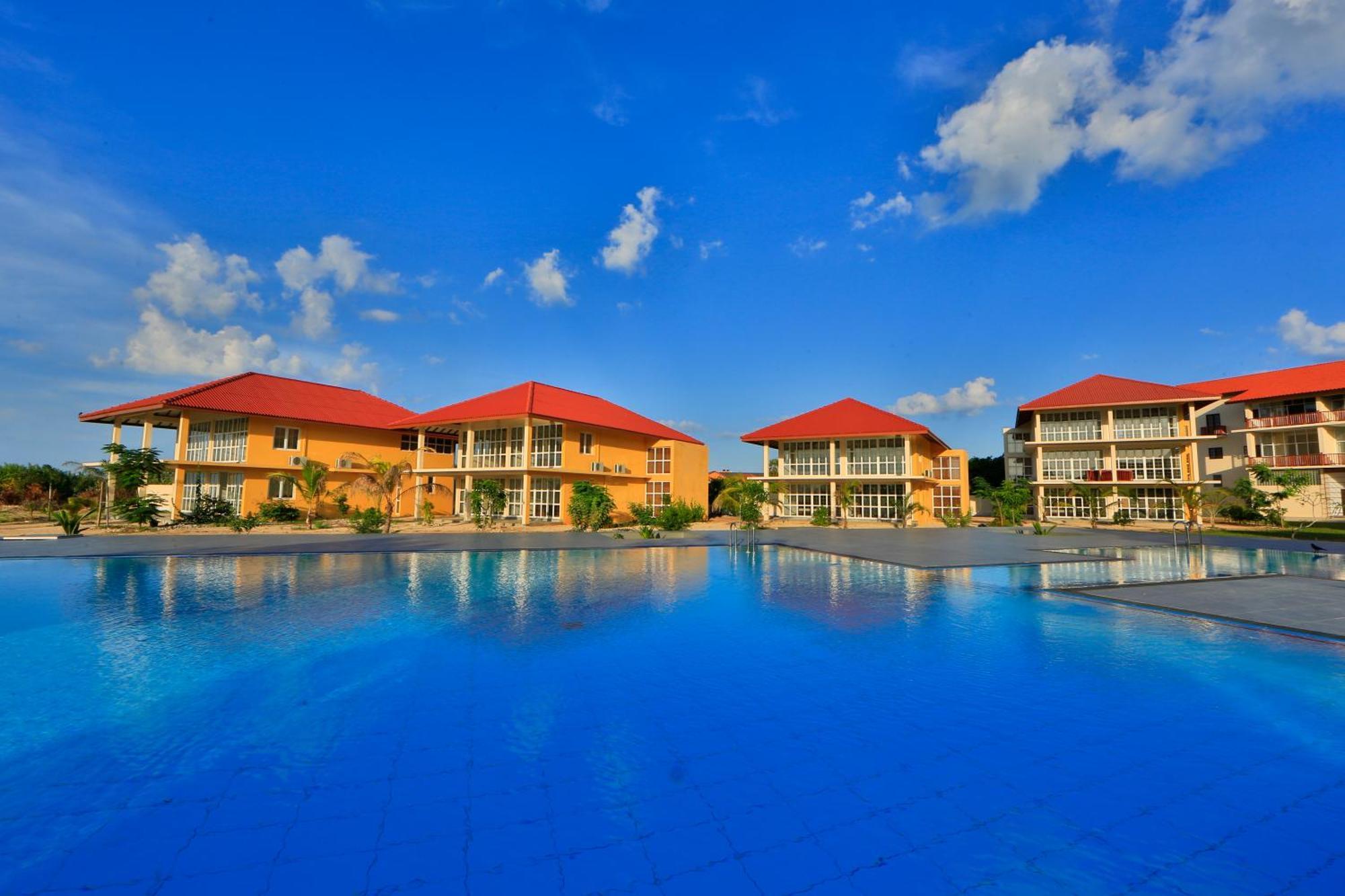 Passi Villa Passikudah Luaran gambar