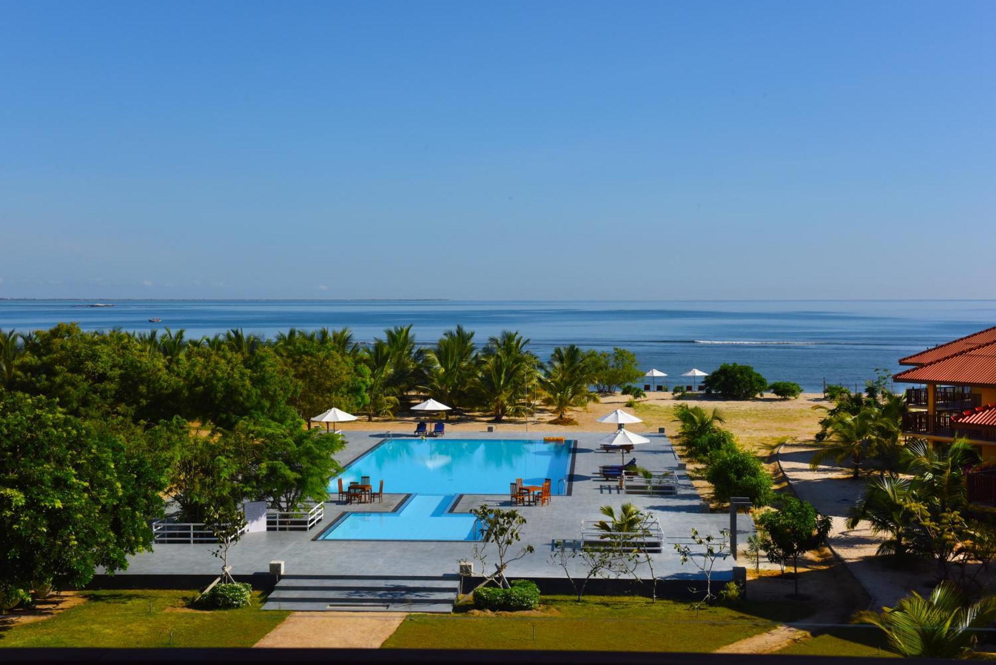 Passi Villa Passikudah Luaran gambar