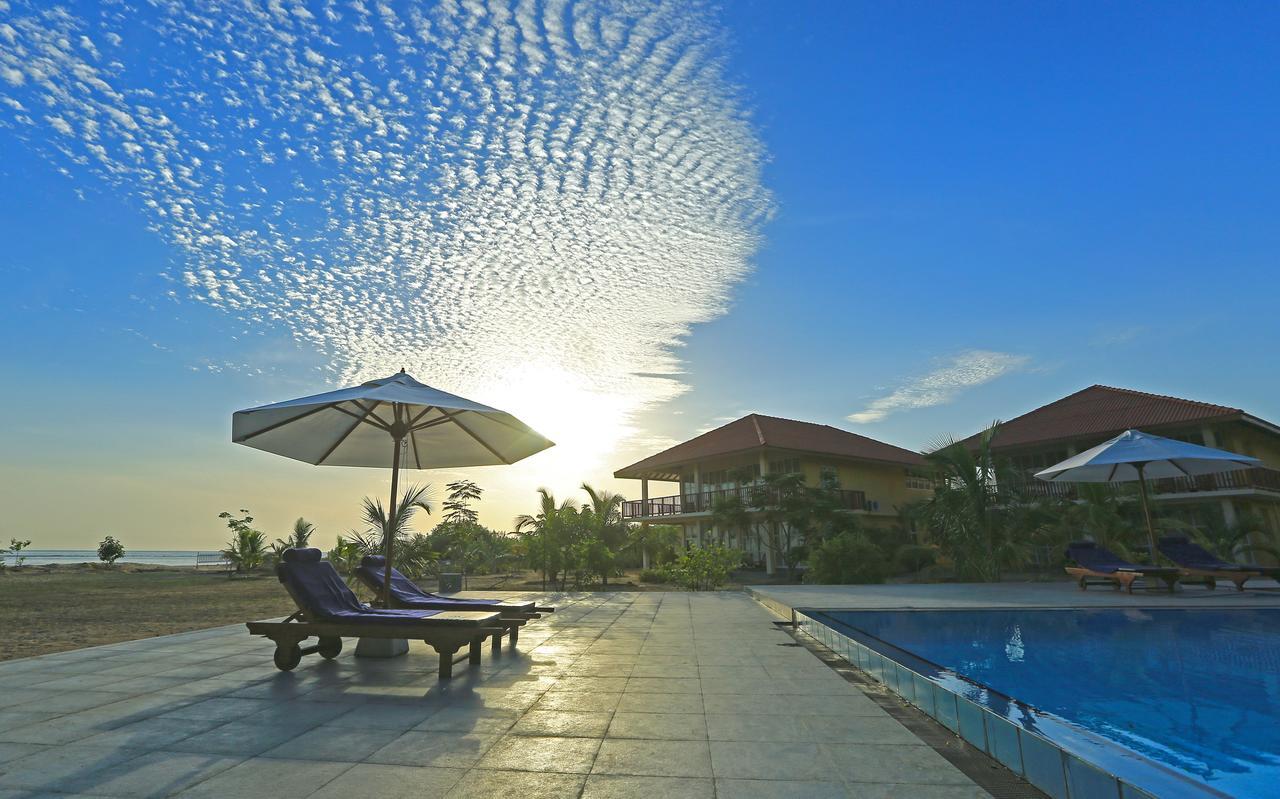 Passi Villa Passikudah Luaran gambar