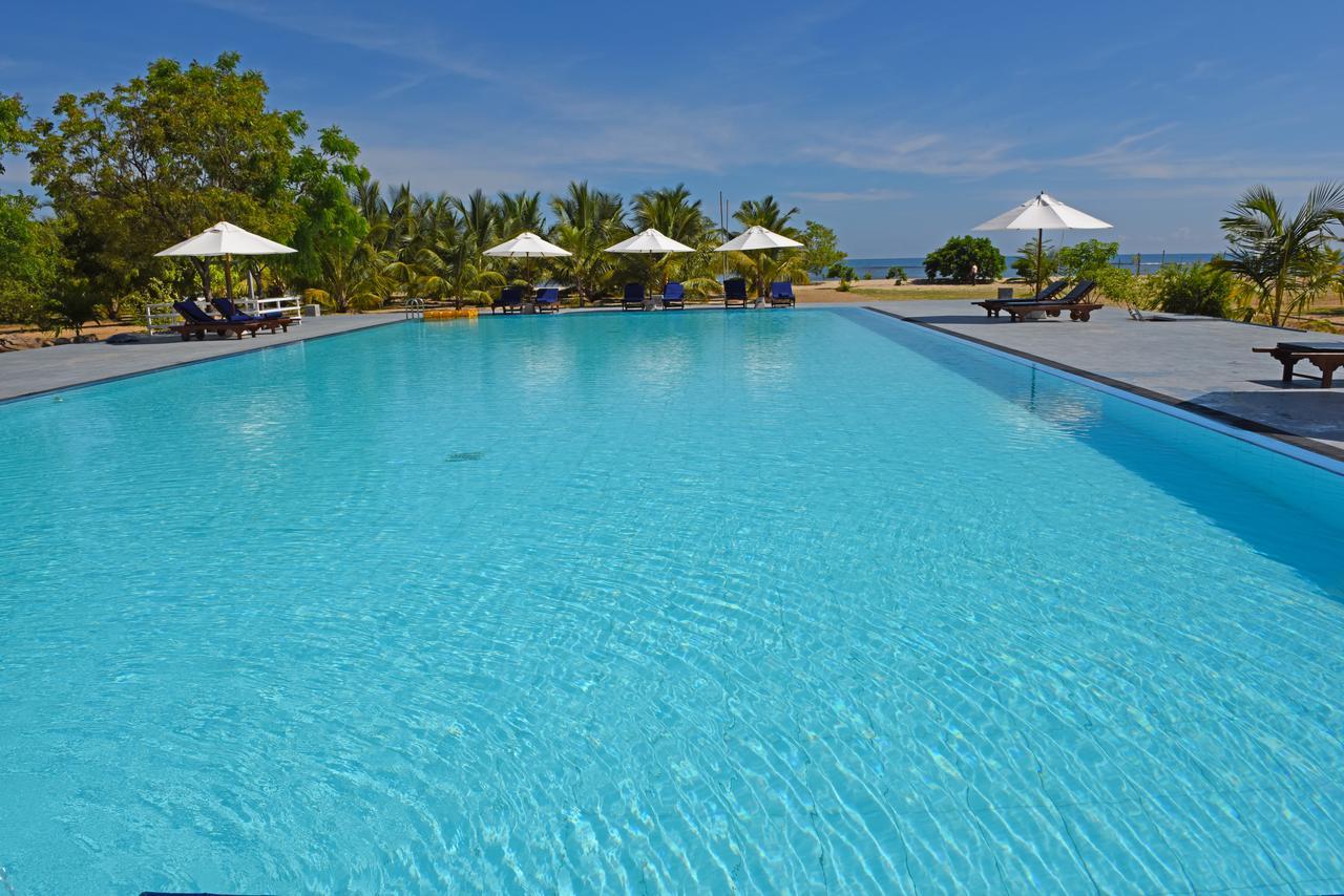 Passi Villa Passikudah Luaran gambar
