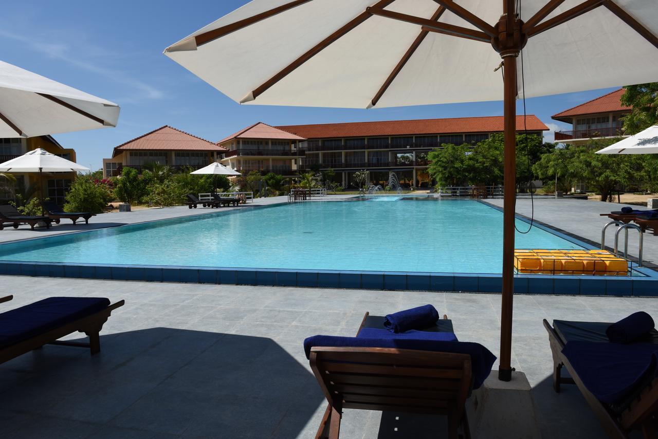 Passi Villa Passikudah Luaran gambar