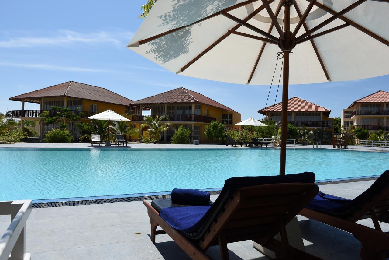 Passi Villa Passikudah Luaran gambar